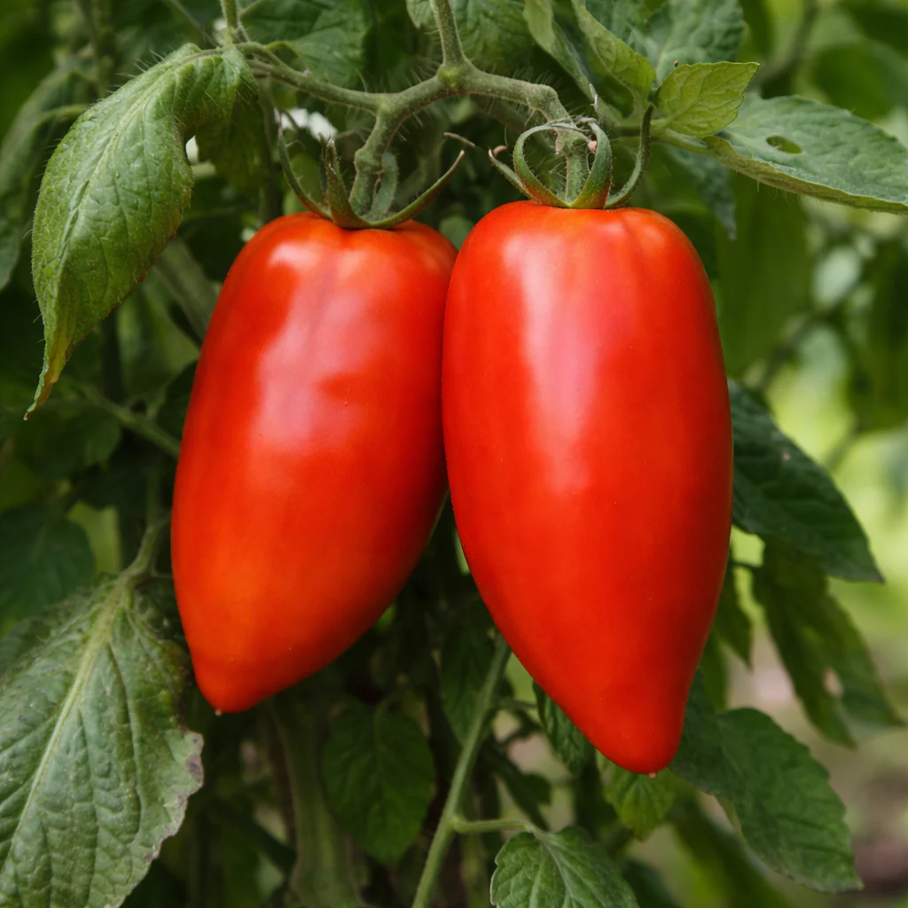 Tomate 'Andine Cornue' bio