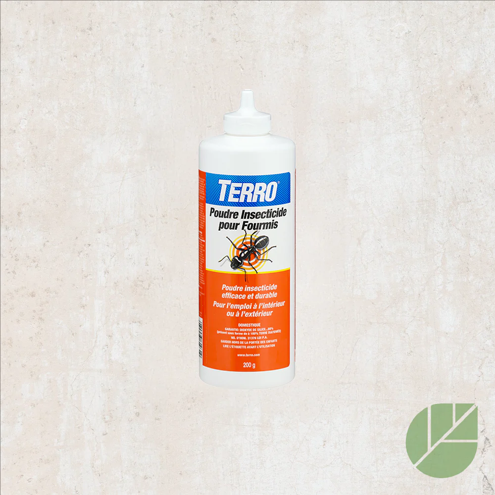 Terre de diatomée pour fourmis Terro®