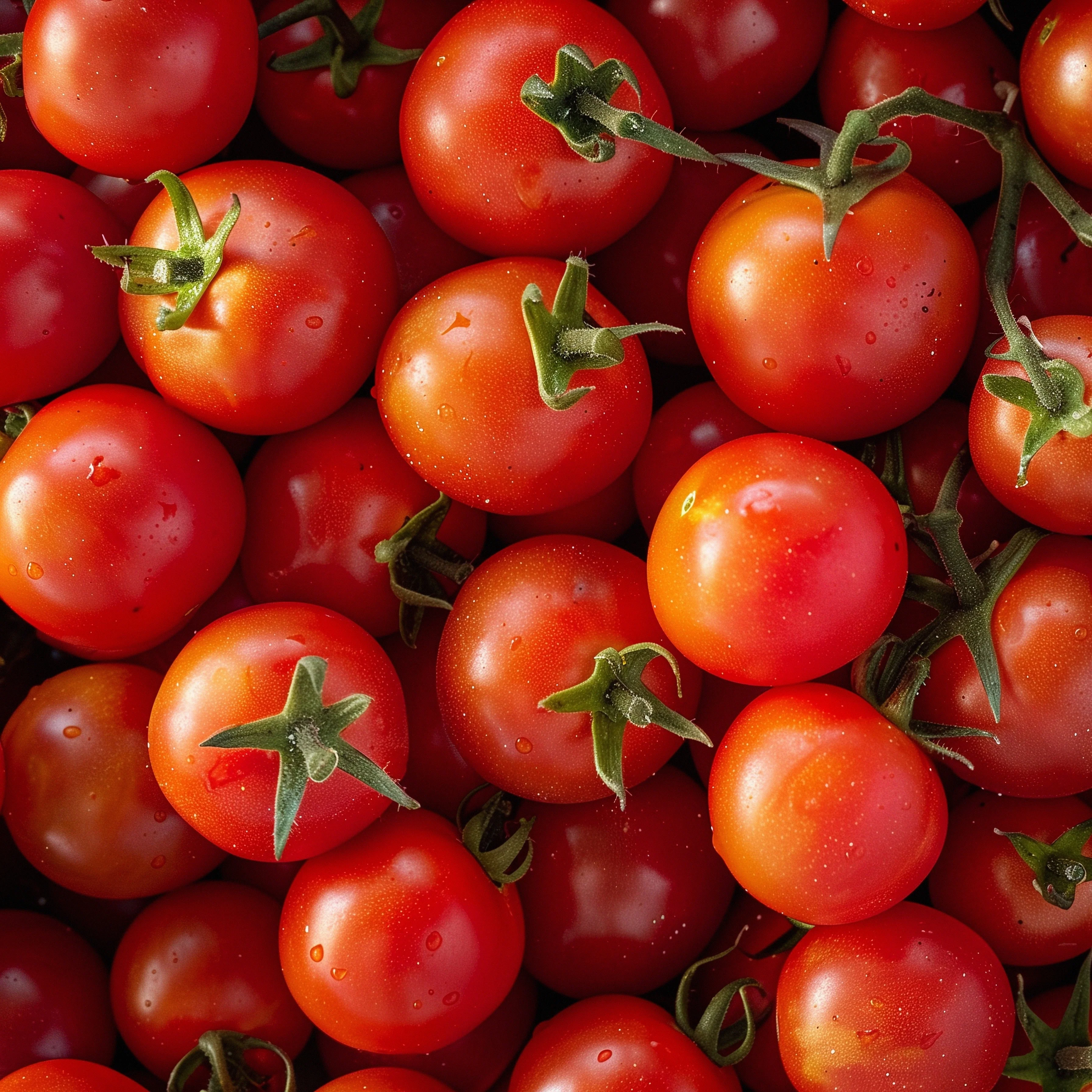 Tomate raisin rouge F1 bio
