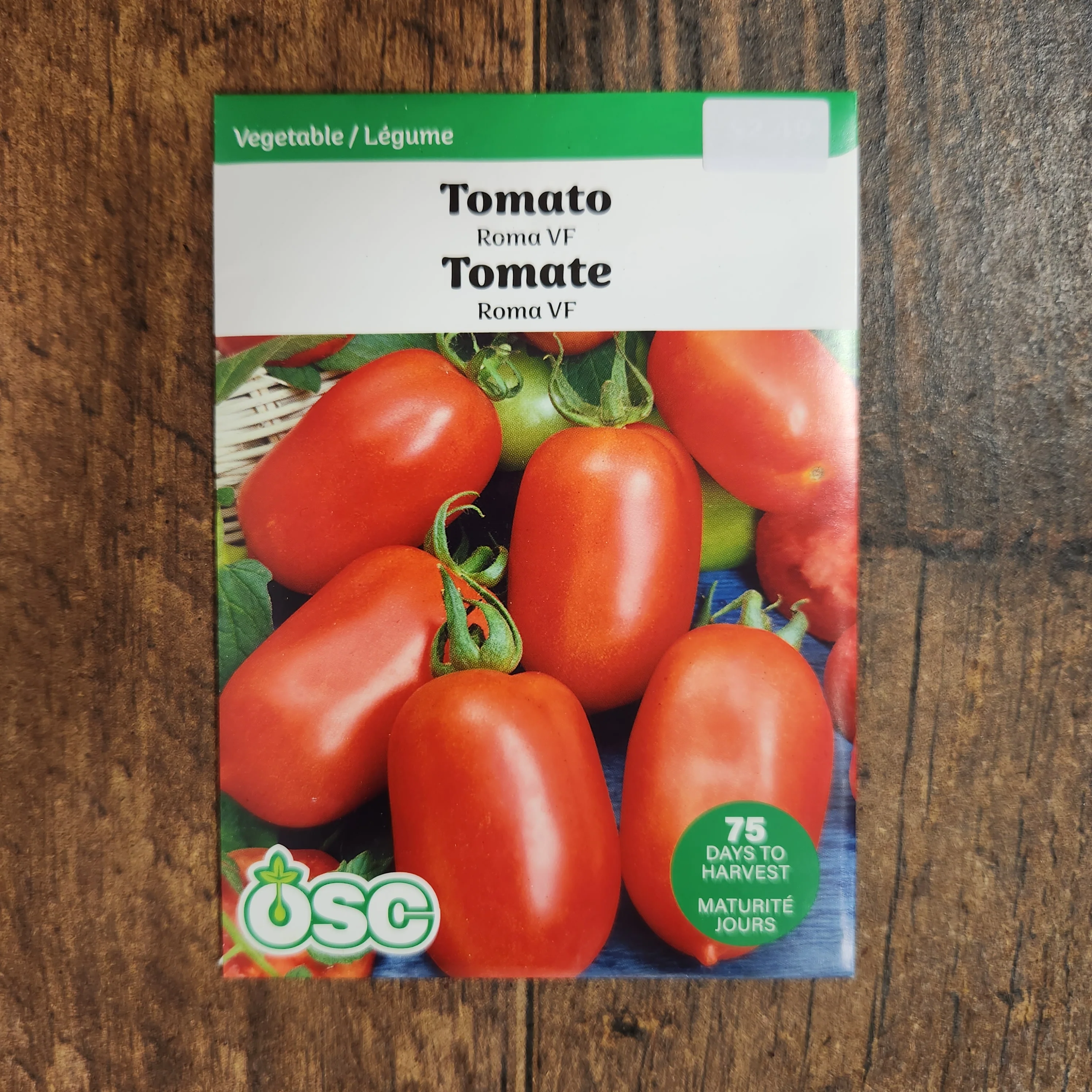 Tomate 'Roma VF' - Image 2