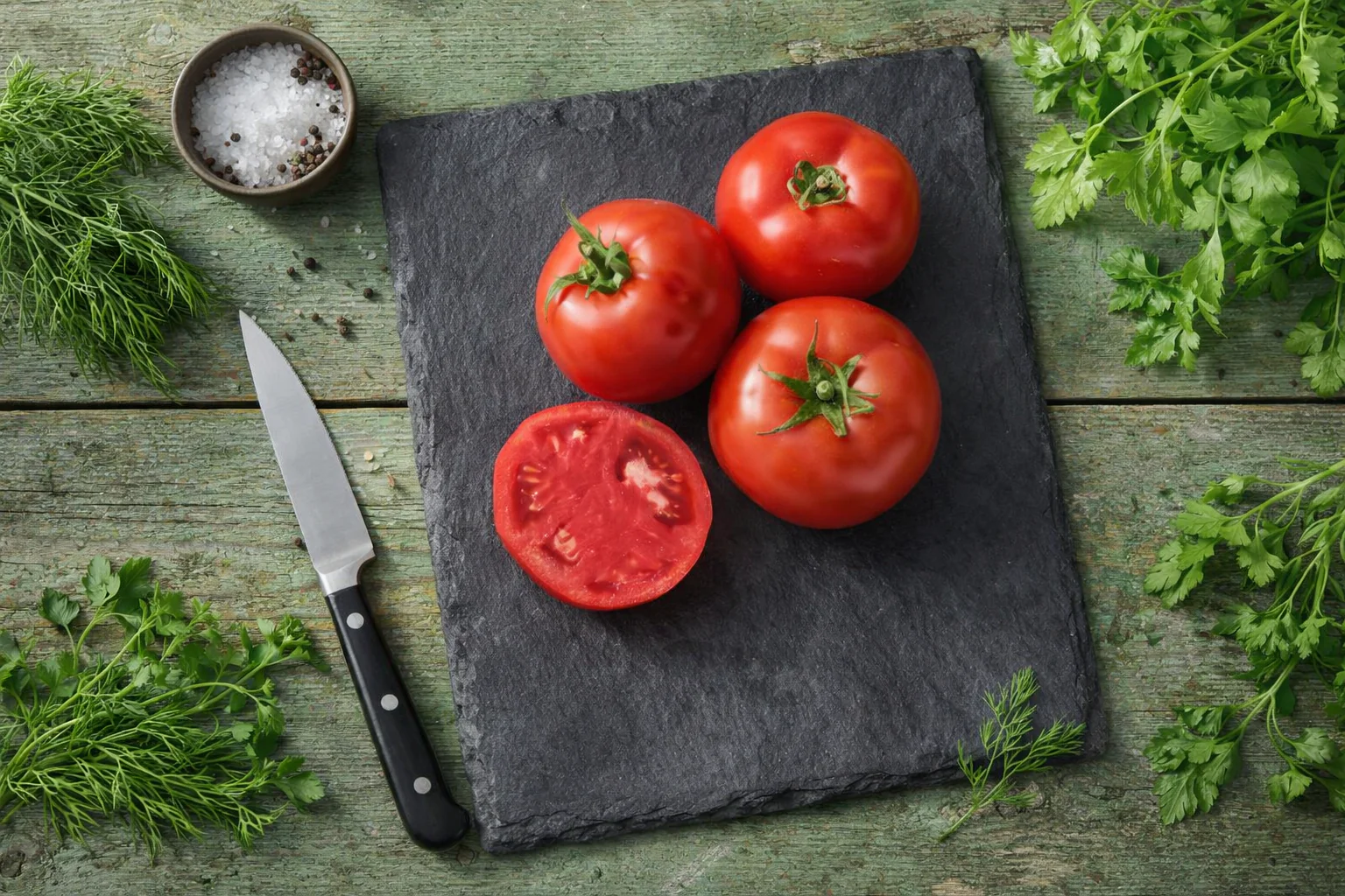 Tomate rouge 'Ultrabec'