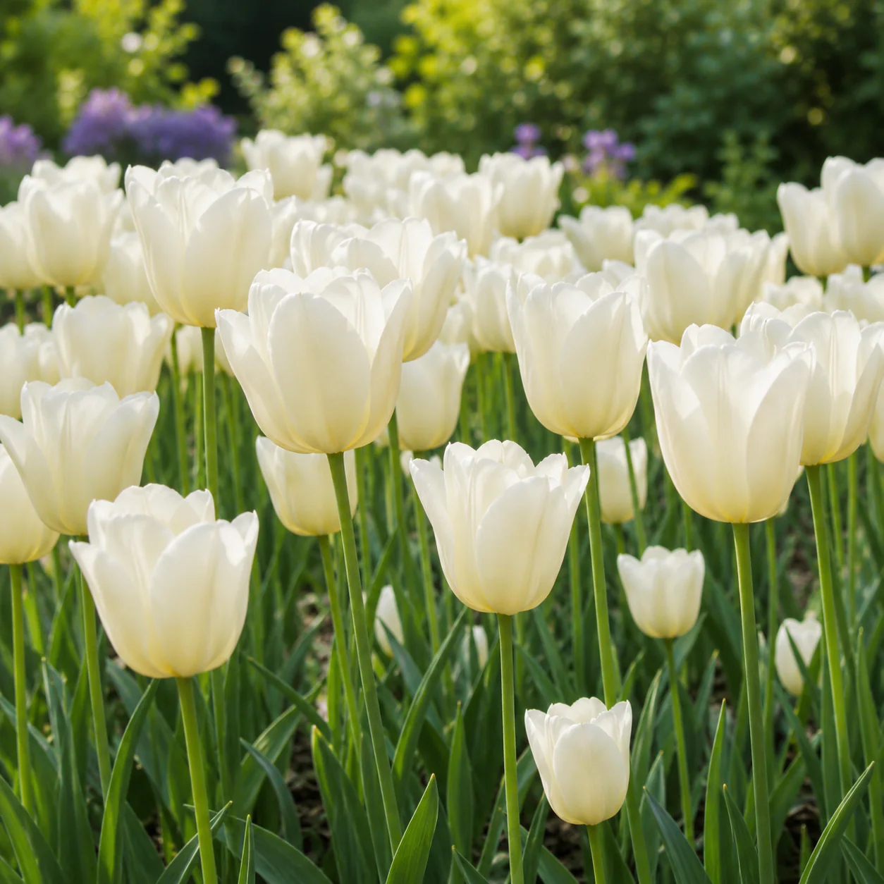Tulipe City of Vancouver