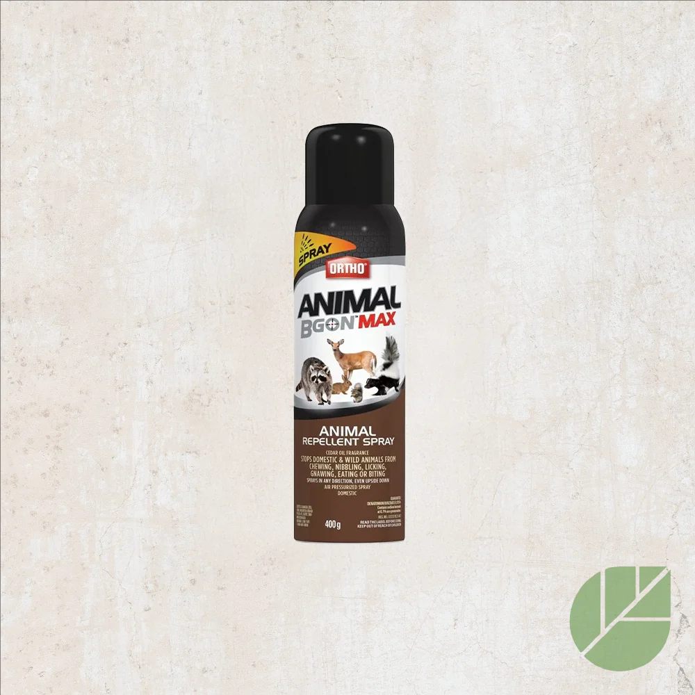 Répulsif pour animaux – Vaporisateur Ortho® Animal B Gon Max