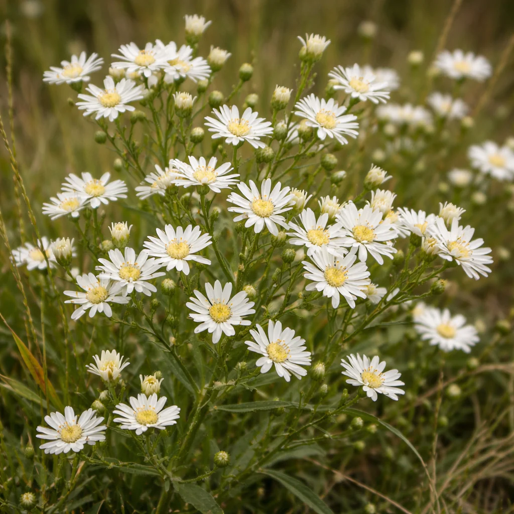 Verge d'or Faux-Ptarmica