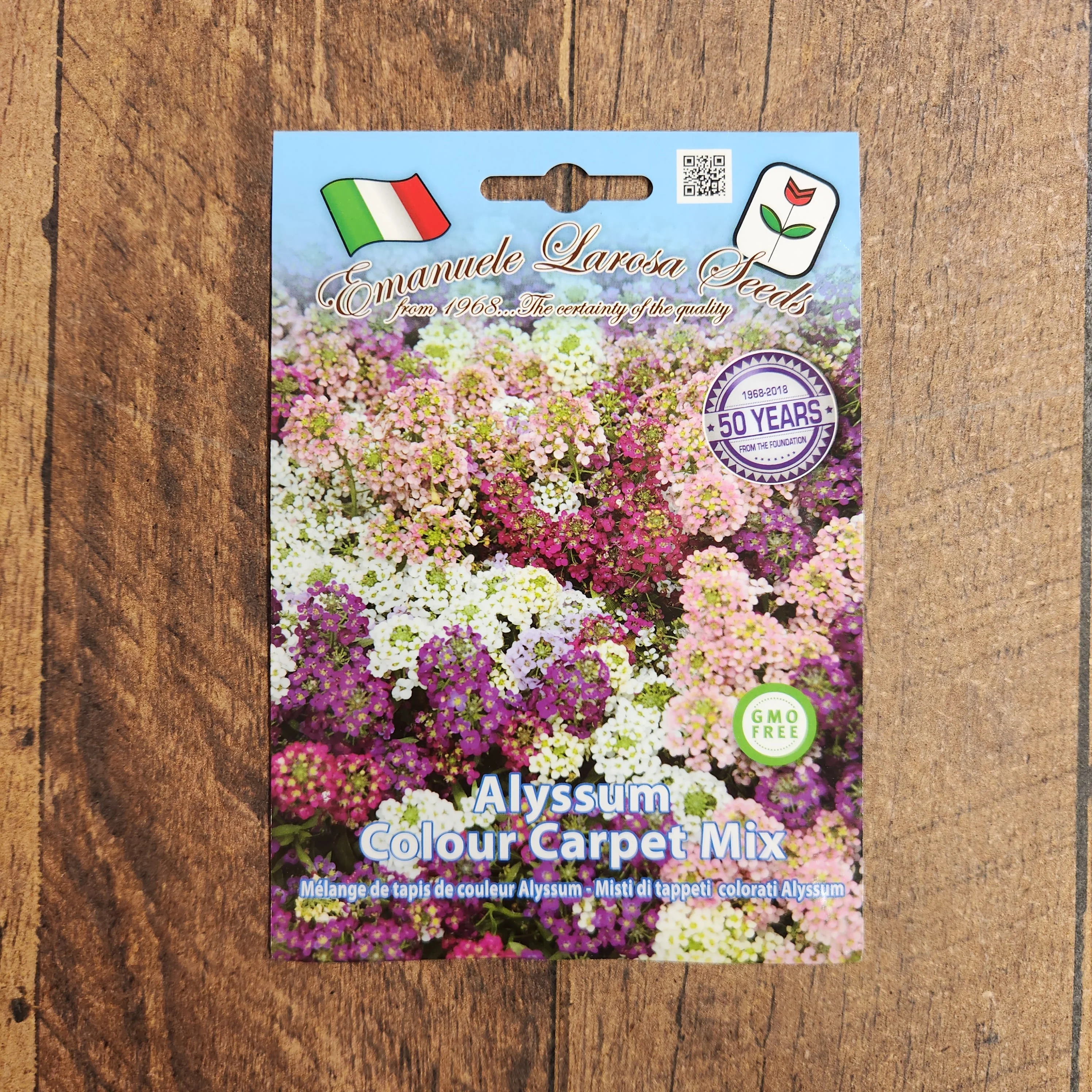 Alyssum mélange 'Colour Carpet' - Image 2