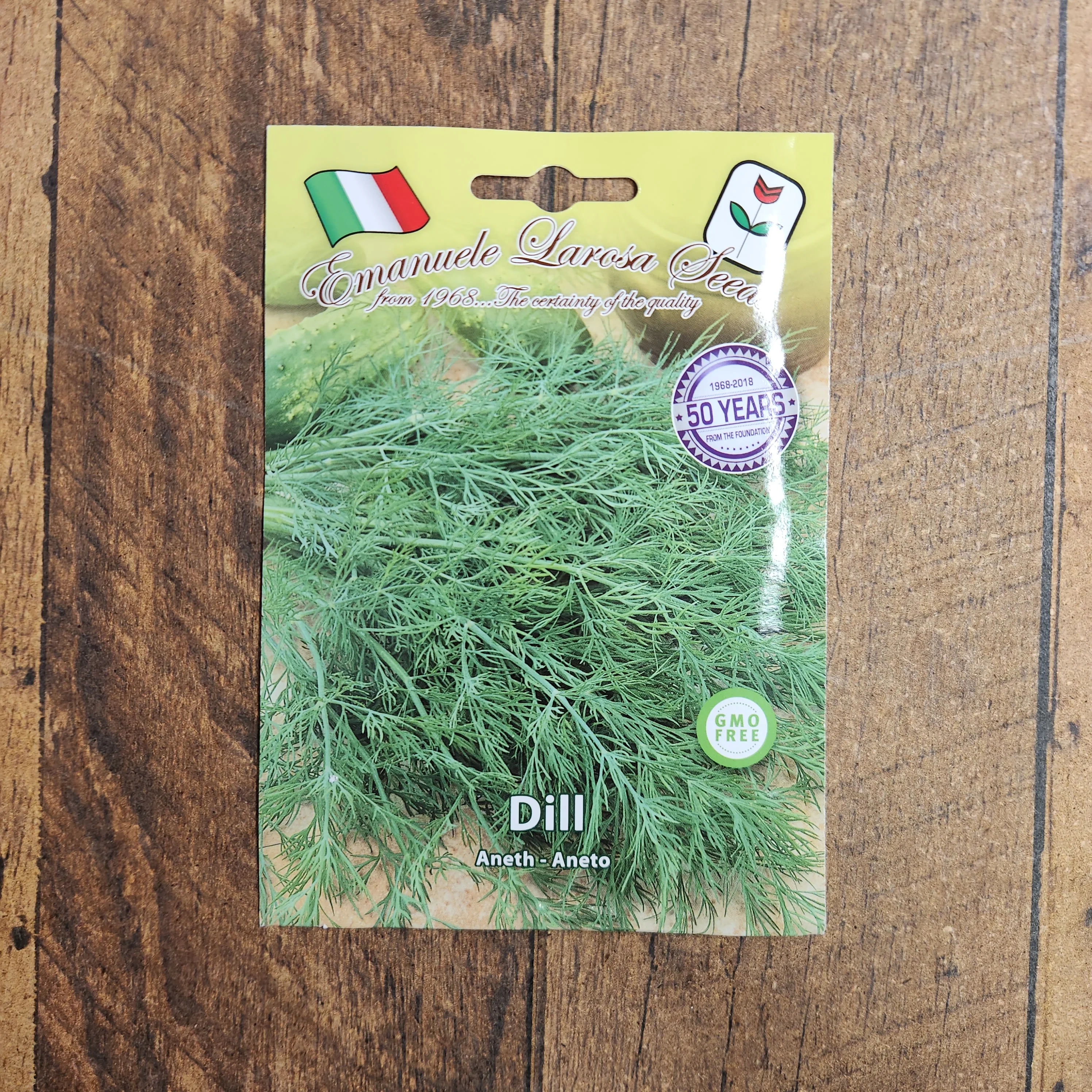 Aneth de jardin - Image 2
