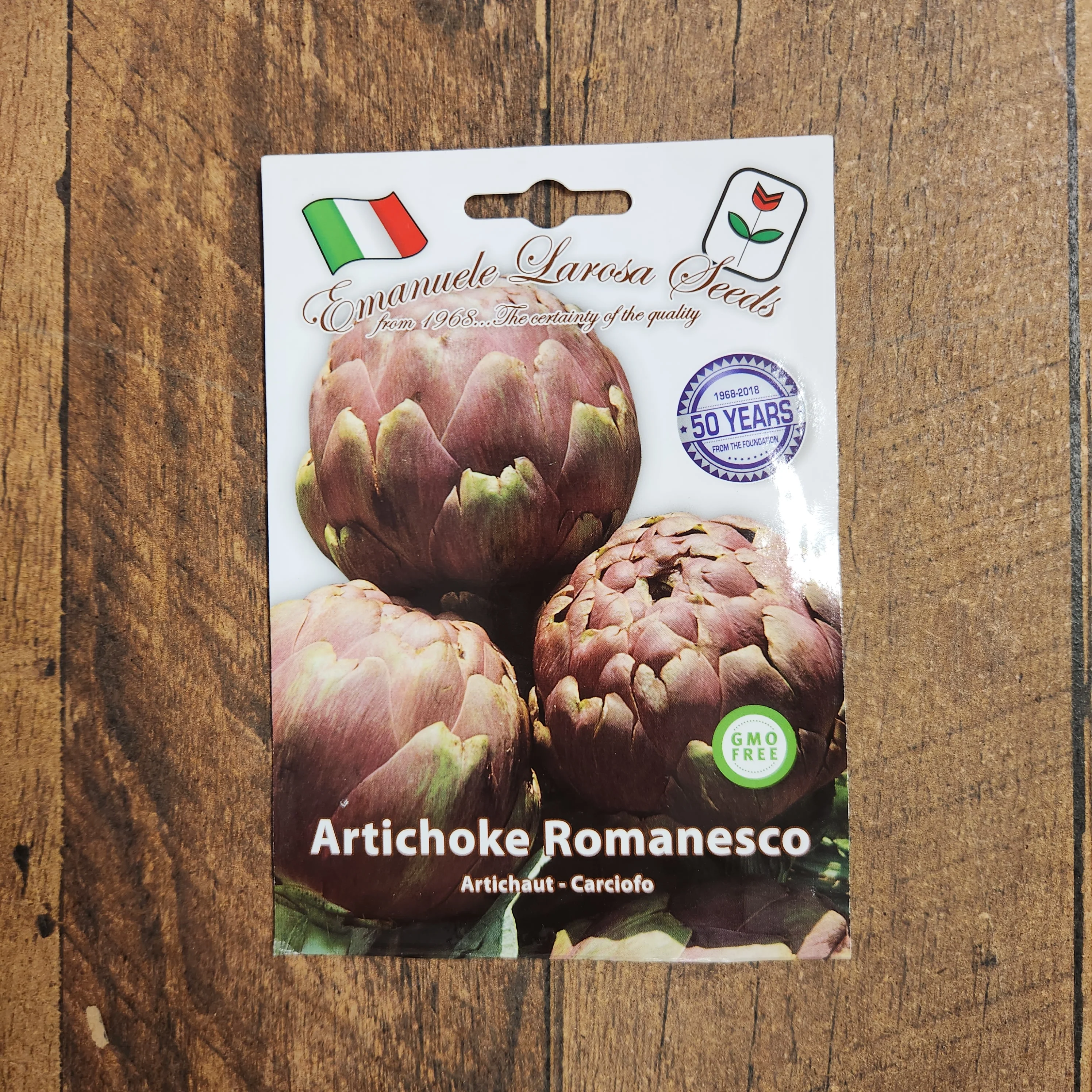Artichaut 'Romanesco' - Image 2