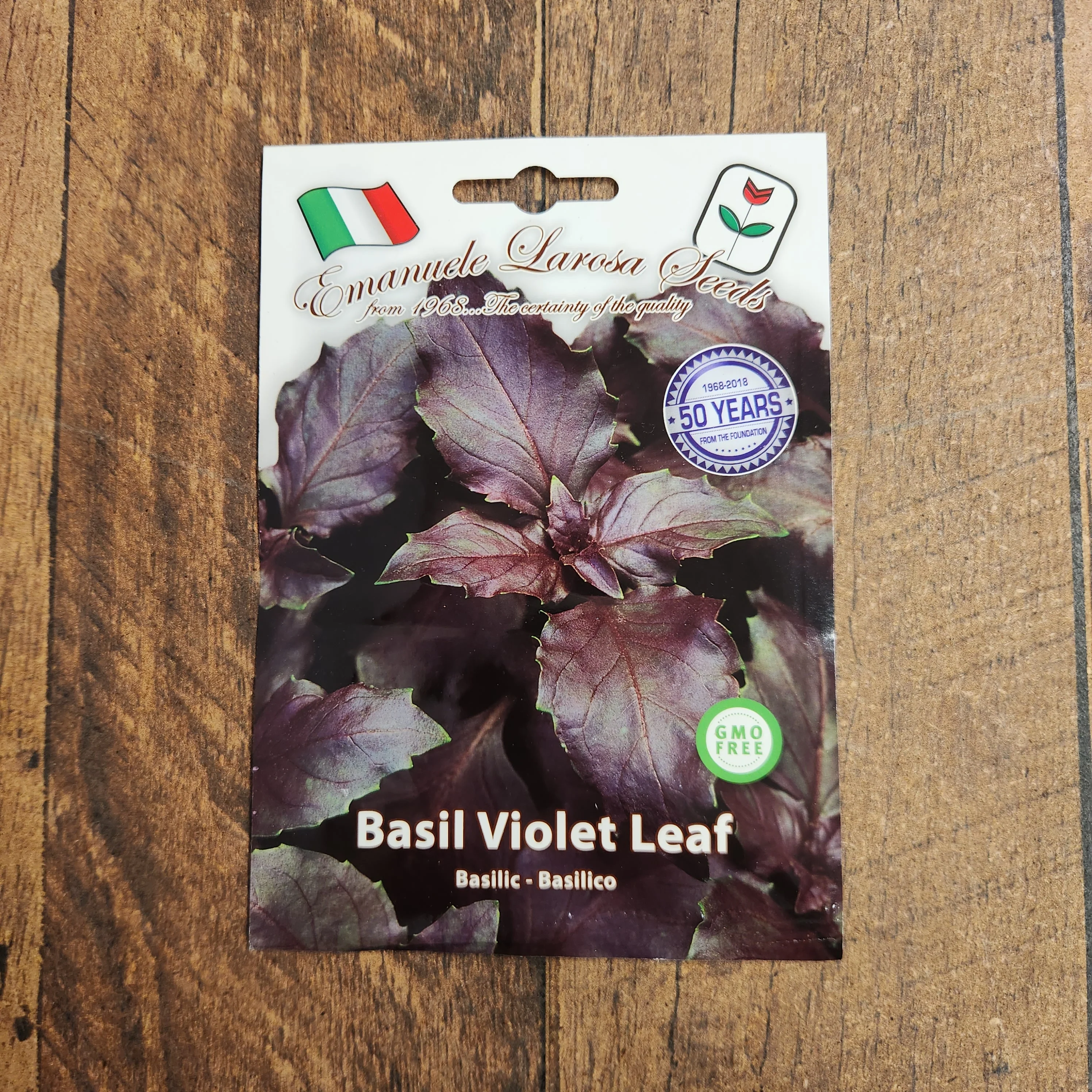 Basilic pourpre - Image 2