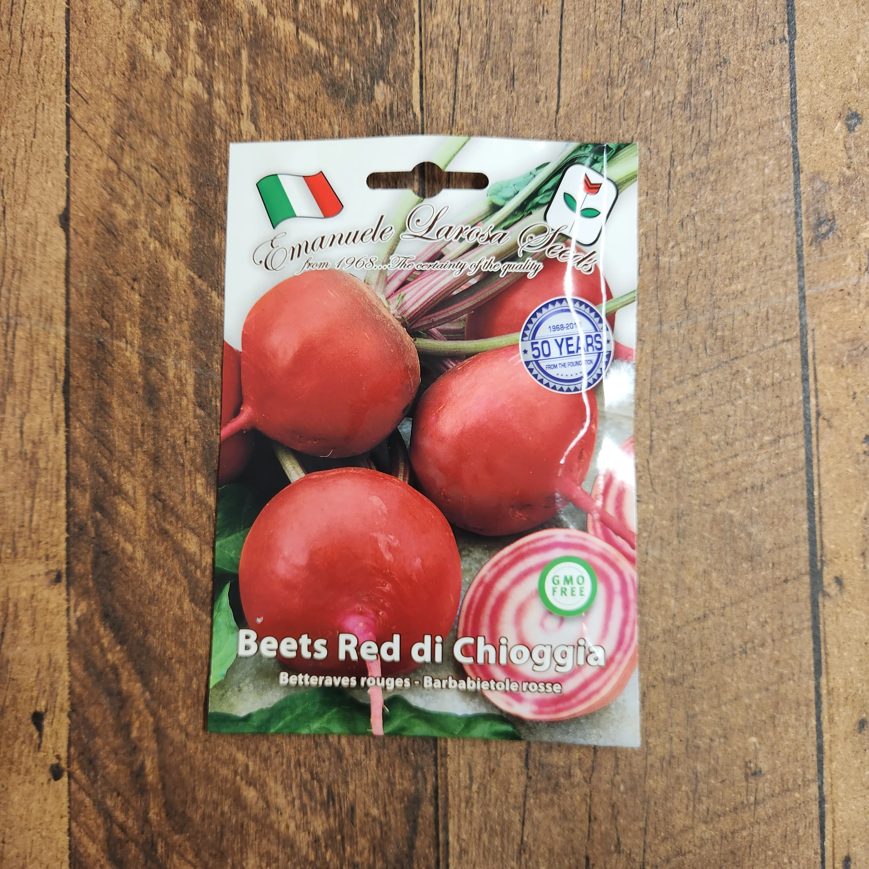 Betterave 'Chioggia' italienne - Image 2