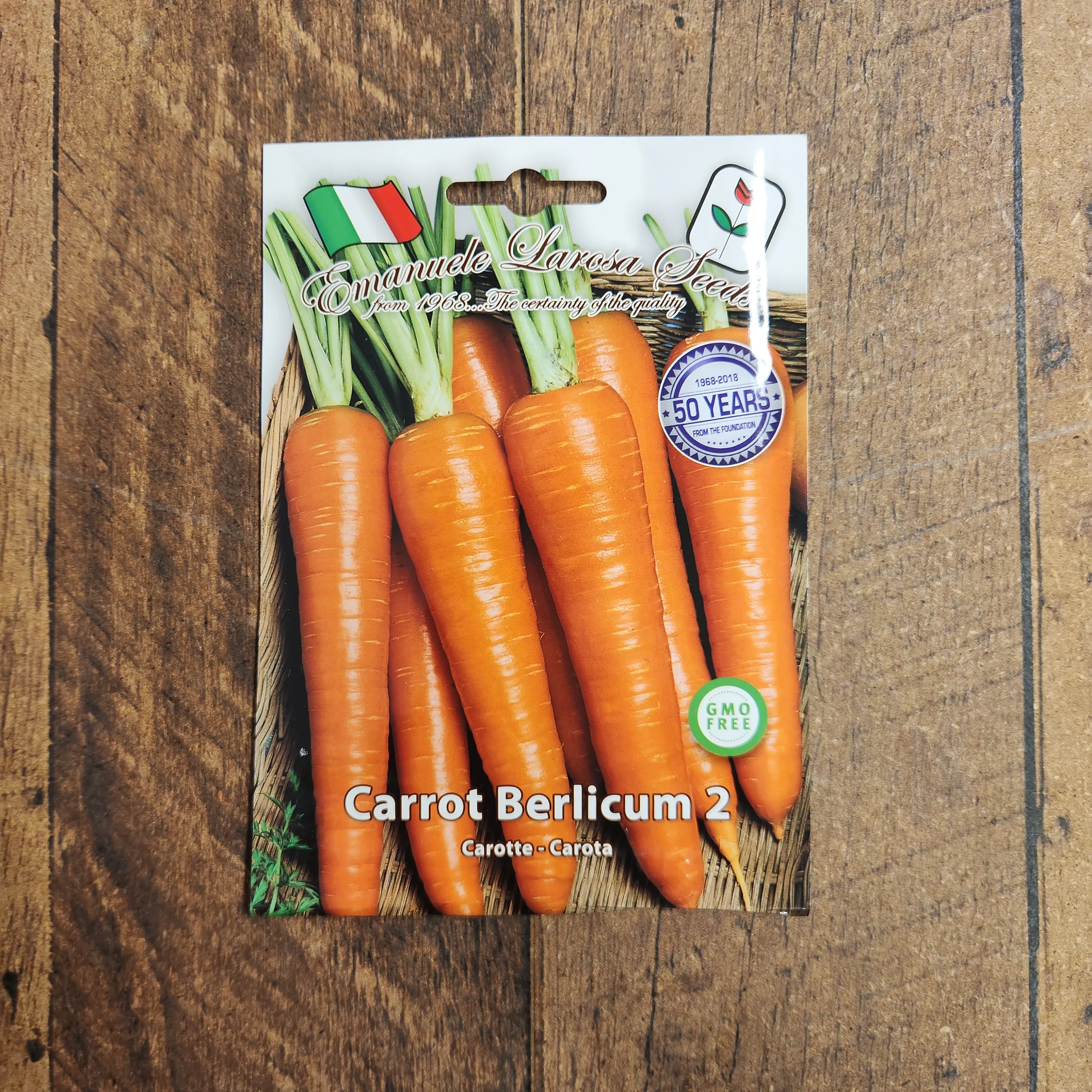 Carotte 'Berlicum' - Image 2