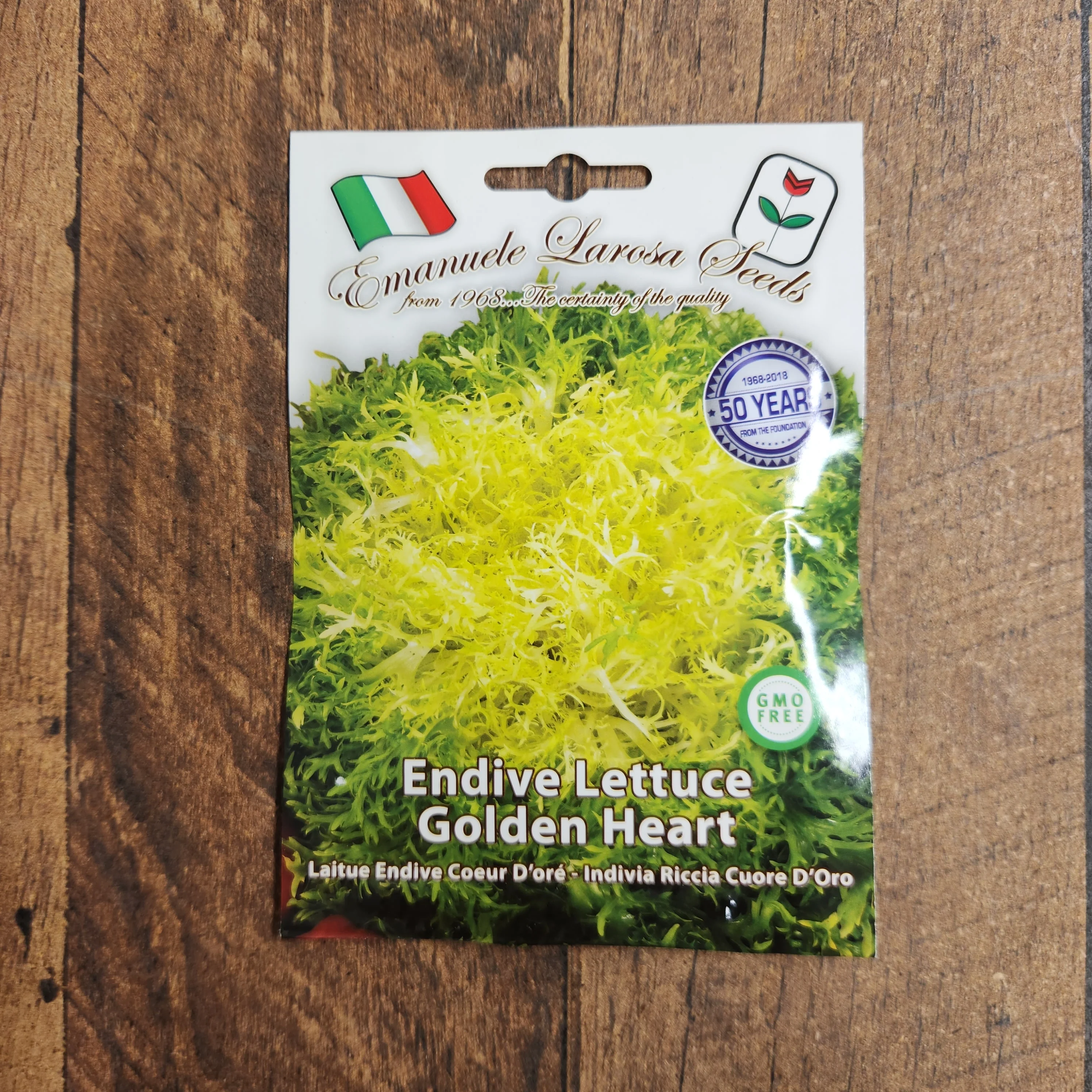 Endive 'CĆur d'Or'