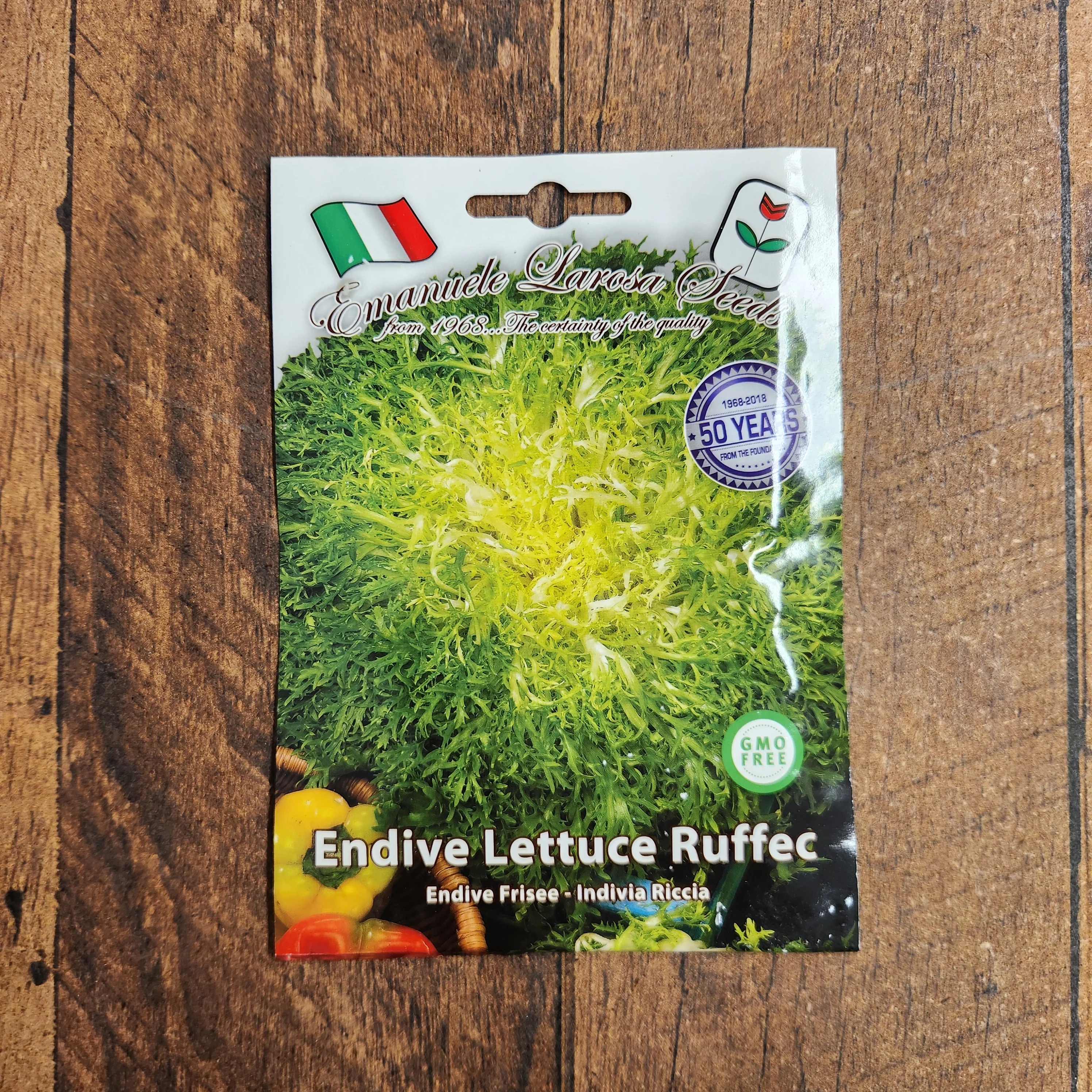 Endive 'Ruffec'