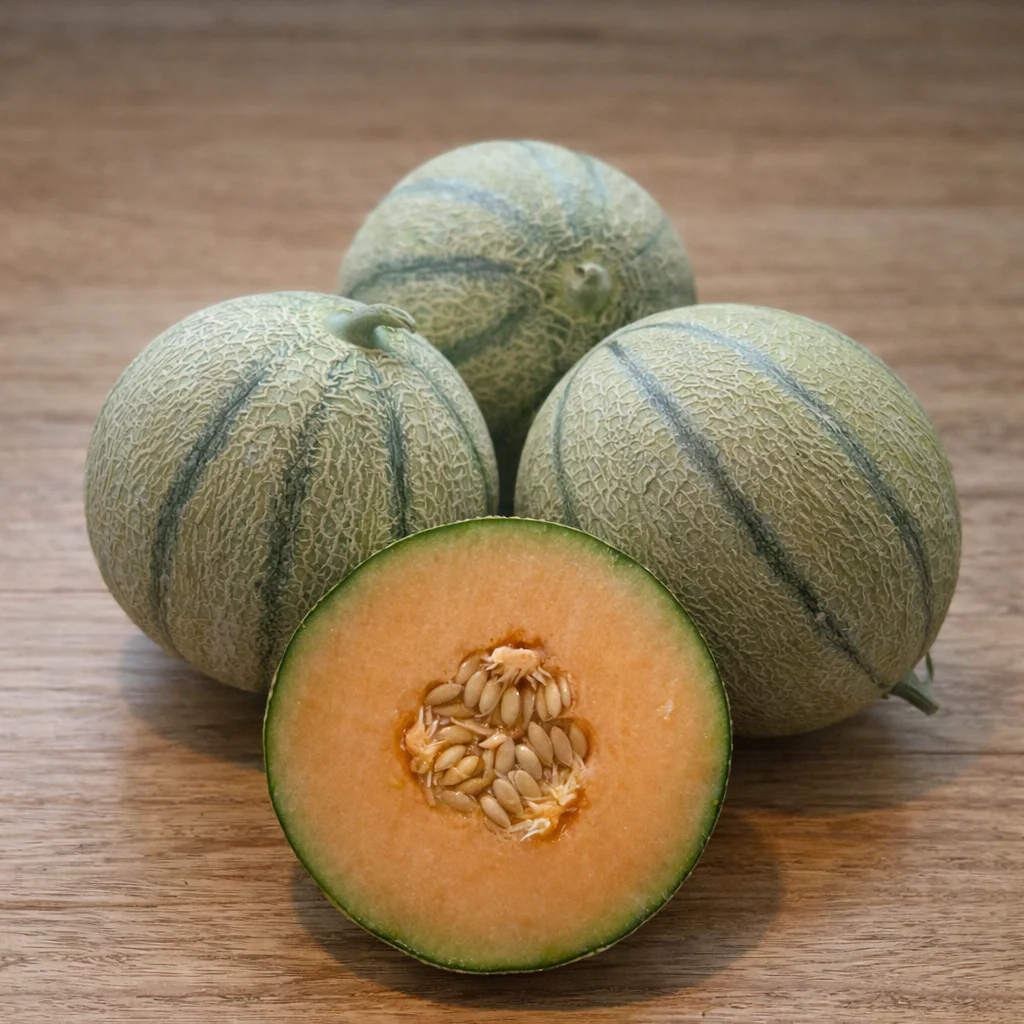 Cantaloup 'Melonade'