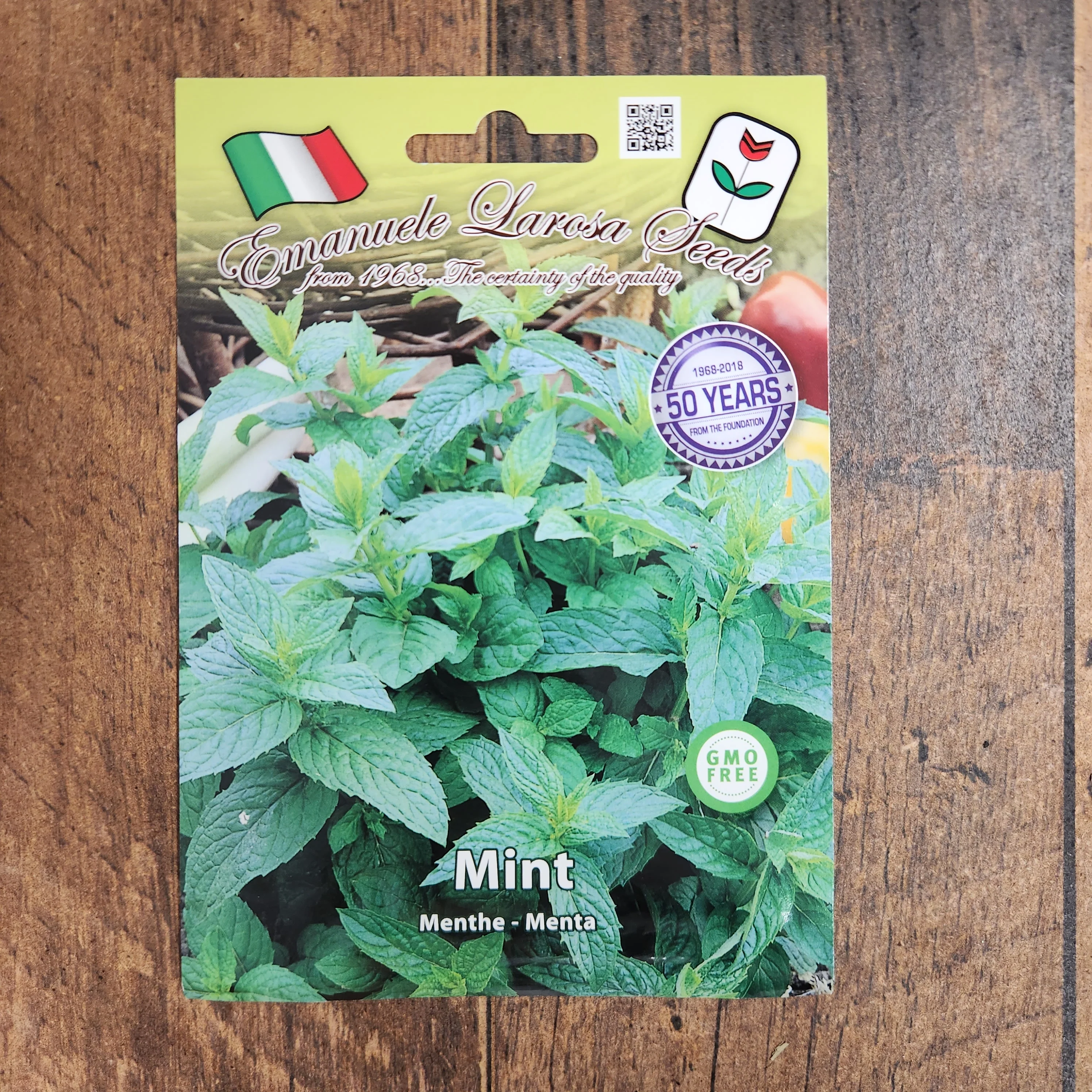 Menthe poivrée