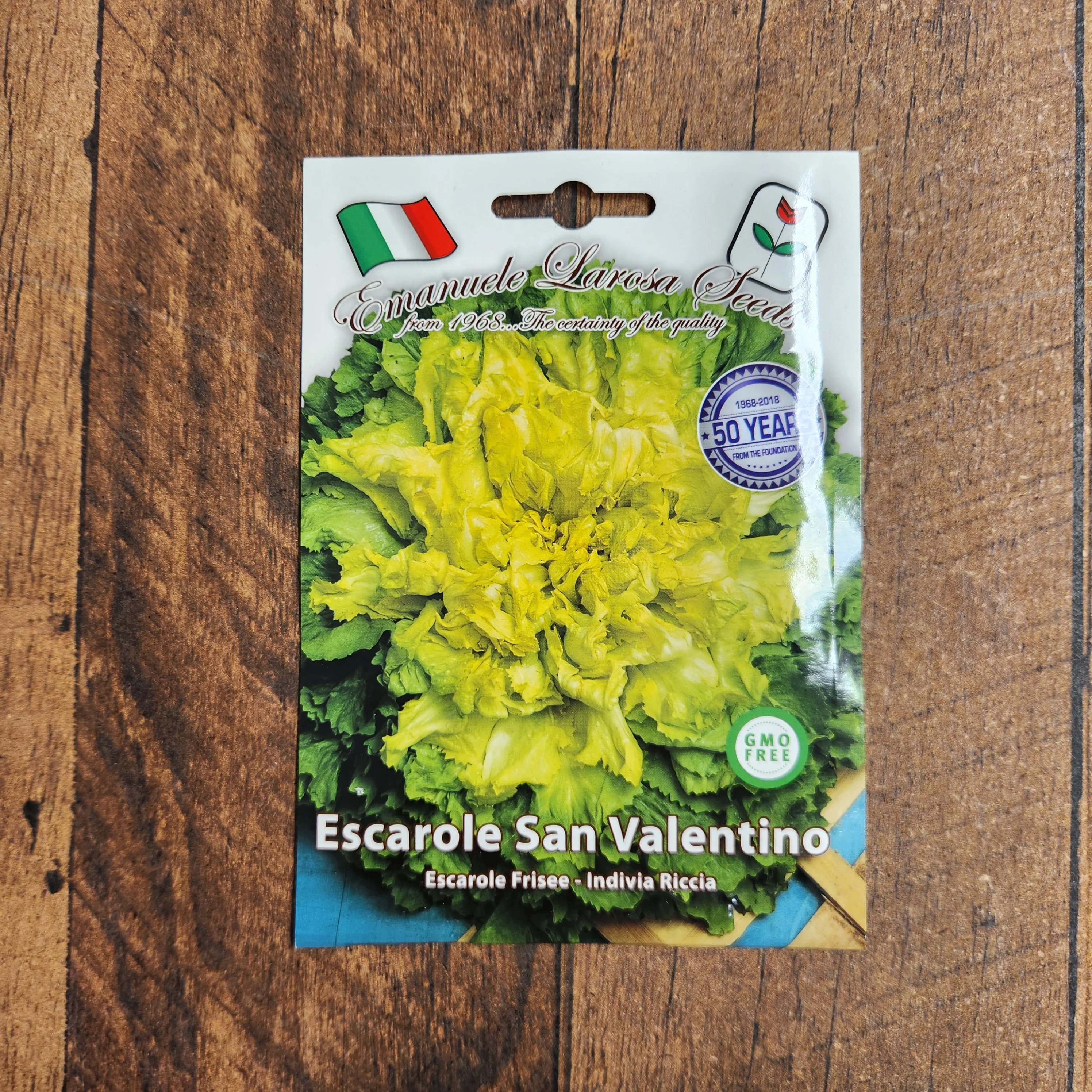 Escarole 'San Valentino'